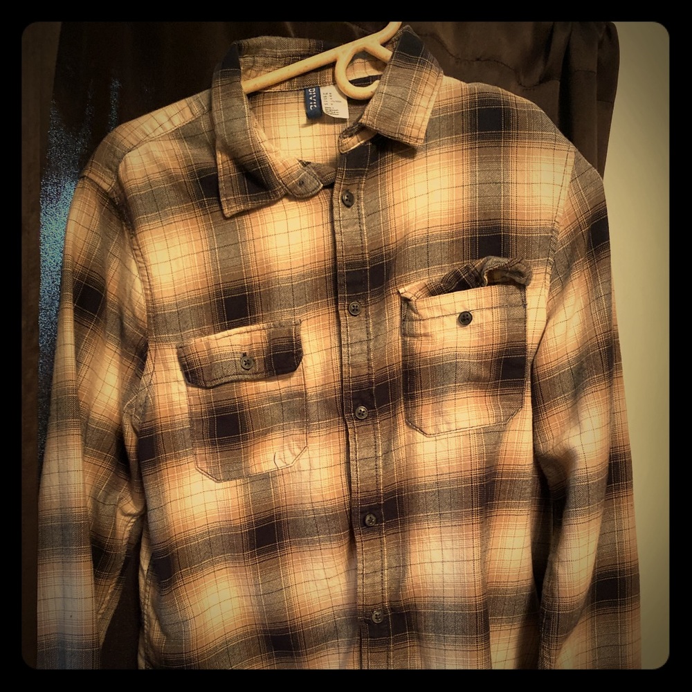 Flannel men’s